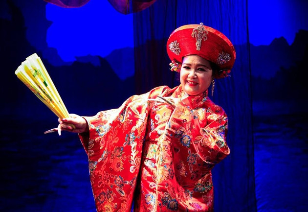 Đoàn kịch xã hội hoá đầu tiên của Hà Nội 'chinh phục' Sài Gòn 