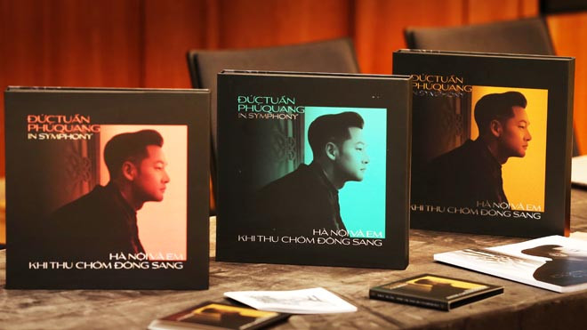 Lý giải việc Phú Quang chọn Đức Tuấn hát nhạc của mình