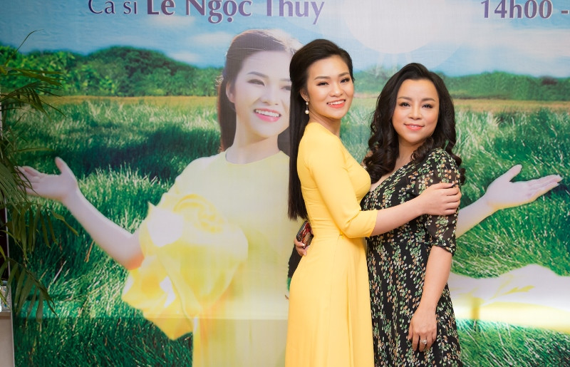 NSƯT Tố Nga phải 'mắng mỏ' học trò khi làm MV 'Duyên tình xứ Thanh'