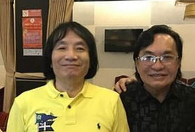 NSƯT Minh Vương- NSƯT Thanh Tuấn cùng 'góp gạo' tổ chức liveshow