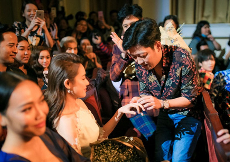 Trường Giang bị loạt khỏi Mai Vàng 2018 vì scandal cướp sóng trực tiếp