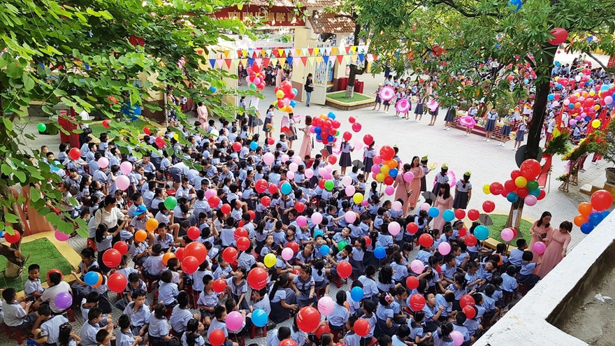 Từ chiều 14/9, toàn bộ HS trên địa bàn TT-Huế được nghỉ học để tránh bão.