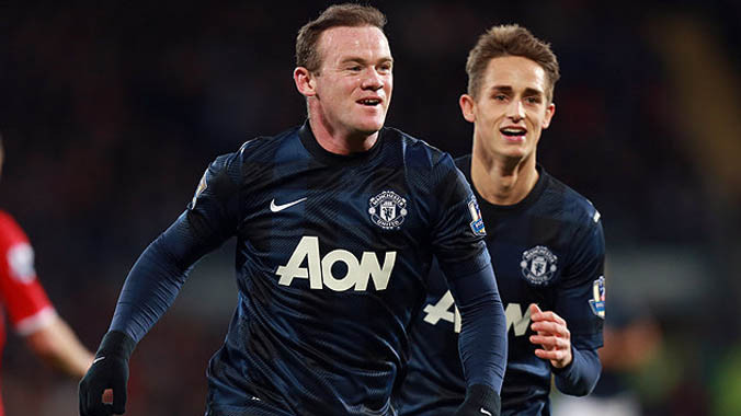 Rooney muốn Januzaj ở lại với M.U.