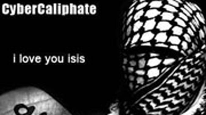 Giao diện Twitter của CENTCOM bị CyberCaliphate tấn công, cướp quyền.