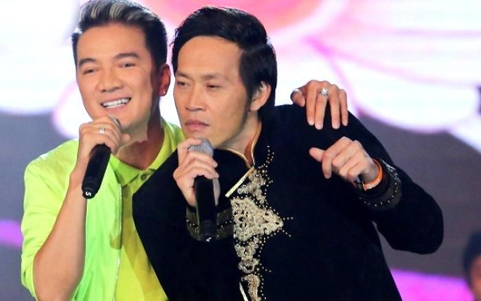 Ca sĩ Đàm Vĩnh Hưng và nghệ sĩ Hoài Linh đã gửi đơn đến Công an TPHCM để tố cáo bà Phương Hằng.