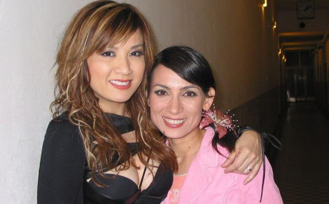 Trizzie Phương Trinh và Phi Nhung có mối quan hệ thân thiết từ nhiều năm qua.