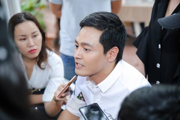 MC Phan Anh mong pháp luật vào cuộc để minh bạch từ thiện
