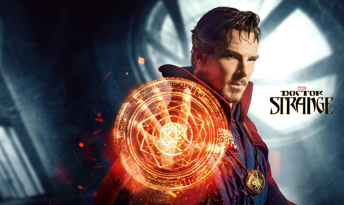 Marvel tiếp tục thống trị doanh thu tuần qua với Dr Strange