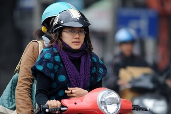 Ngày mai, Hà Nội chuyển rét với nhiệt độ thấp nhất phổ biến 17-20 độ C. 