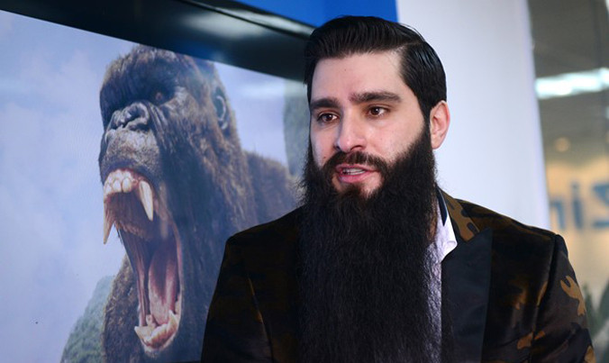 Đạo diễn Jordan Vogt-Roberts.