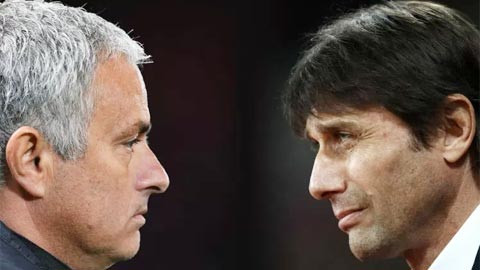 Mourinho, Conte và câu chuyện báo thù