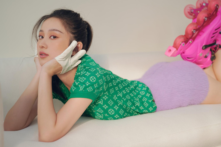 Nữ diễn viên Jun Vũ (Vũ Phương Anh)