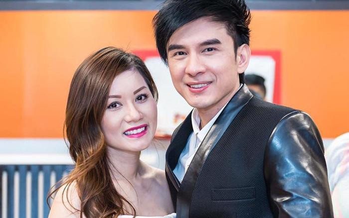 Đan Trường và Thuỷ Tiên ly hôn sau 8 năm gắn bó.