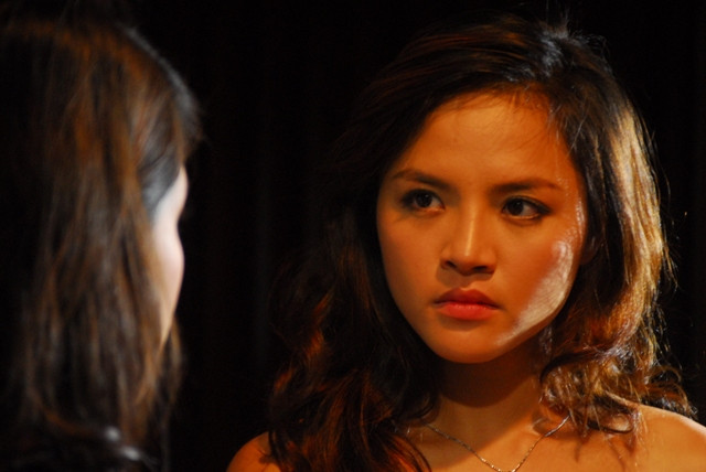 Hai người bạn thân cùng cảnh ngộ có hai vai diễn đối nghịch trong "Nơi ẩn nấp bình yên"