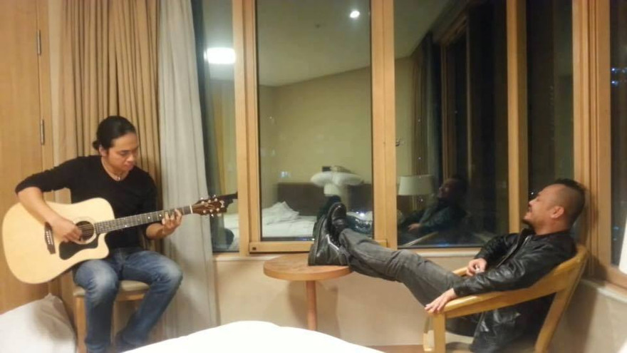 Phim tài liệu về Trần Lập và nhóm nhạc Bức tường ra rạp từ 17/3