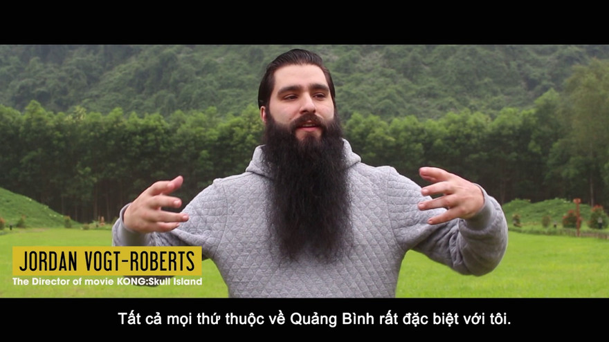 Hội đồng họp nhất trí chọn đạo diễn "Kong: Đảo đầu lâu" là Đại sứ Du lịch Việt Nam