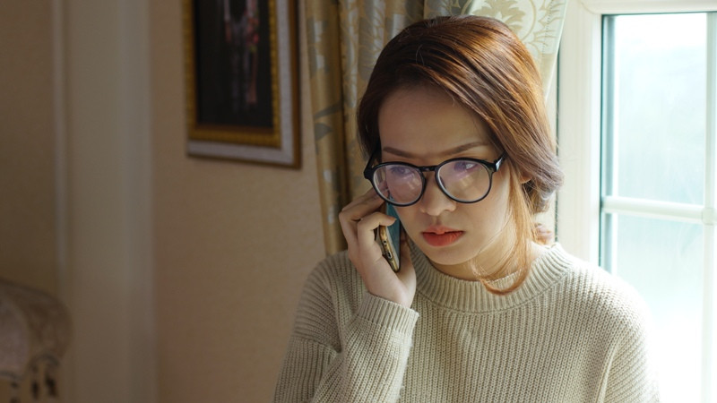 Đan Lê vào vai con dâu ông trùm khét tiếng trong "Người phán xử"