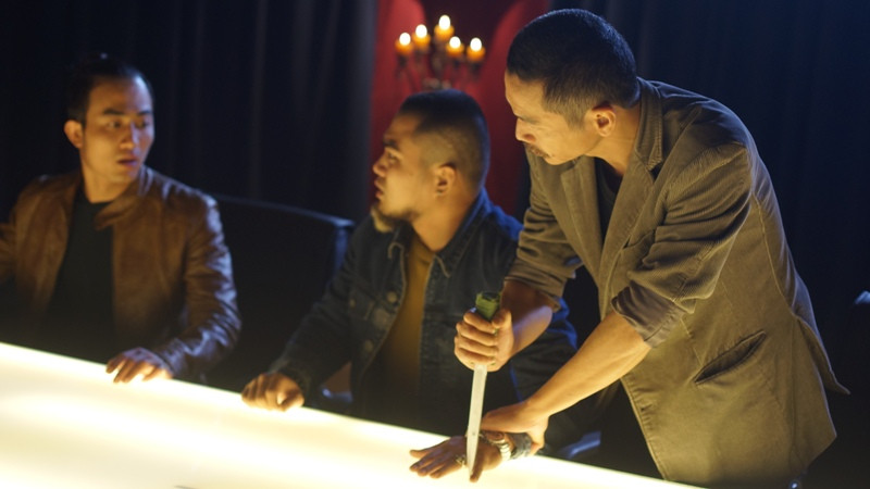 Tập 2 "Người phán xử" tiếp mạch hé lộ những nhân vật trung tâm trong bộ phim