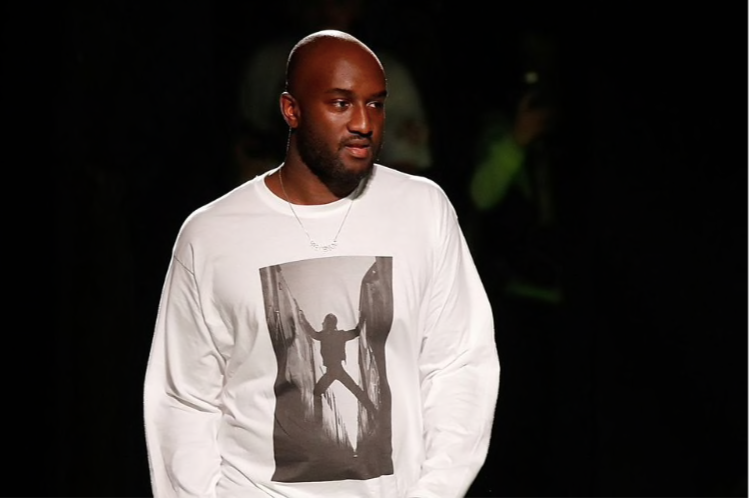 Virgil Abloh là một nhà thiết kế tài năng của LV. (Ảnh: Reuters)
