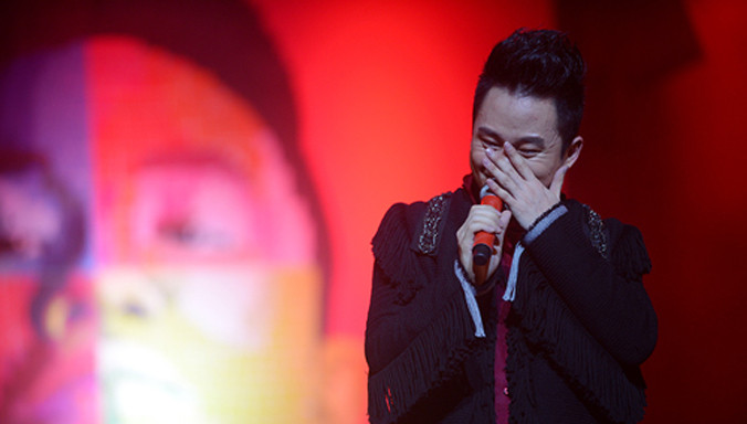 Khoảnh khắc nghẹn ngào của Tùng Dương khi nói về con.