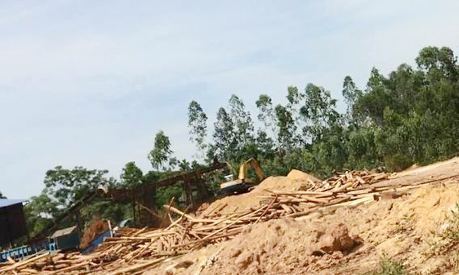 Công ty Minh Long vẫn tiếp tục hoạt động.