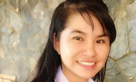 Nữ dược sĩ Trần Thị Kiều Oanh.