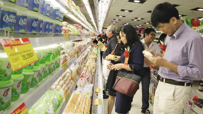 Ảnh chỉ có tính minh họa. (Ảnh: Trần Việt/TTXVN)