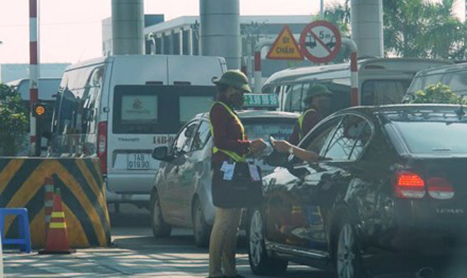 Bộ GTVT cho hay, thời gian thu phí giảm do chi phí thực tế của dự án giảm so với dự toán.