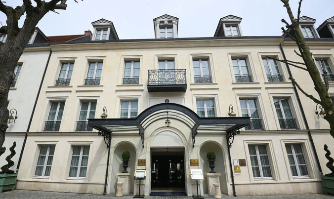 Tiết lộ rùng rợn về khách sạn của tuyển Anh ở EURO 