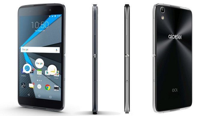 Sự thật giật mình về BlackBerry Neon