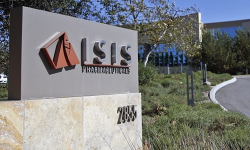 Isis Pharmaceuticals đang cân nhắc đổi tên. Ảnh: AP.