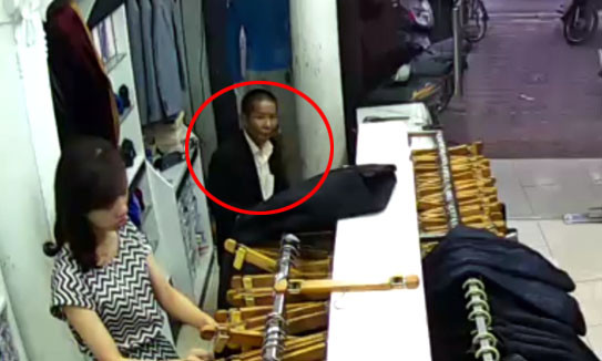 Ảnh cắt từ video.