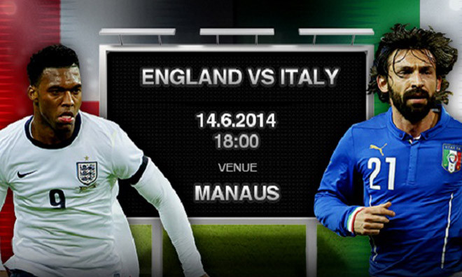 Cựu danh thủ Vũ Mạnh Hải: Hai kịch bản cho trận Anh-Ý