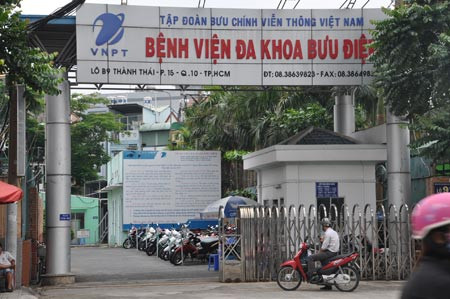 Bắt Giám đốc Bệnh viện đa khoa Bưu điện TPHCM