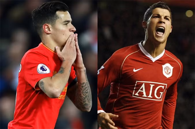 Với vụ mua Coutinho, Barca vượt qua kỷ lục về tổng số tiền chuyển nhượng mà Real từng nắm giữ khi chiêu mộ Ronaldo, Kaka, Benzema.