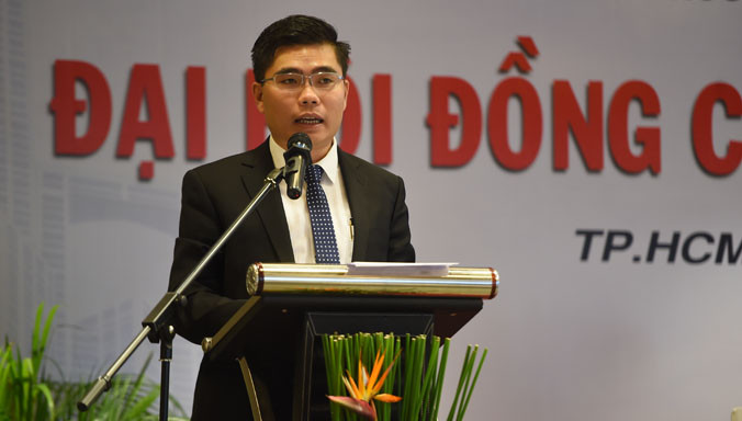 DRH tăng vốn điều lệ lên gấp 3 lần