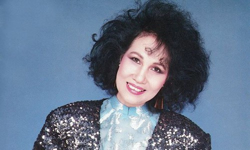 Vĩnh biệt Thái Thanh, 'Chú bé hát' của Liên khu IV 