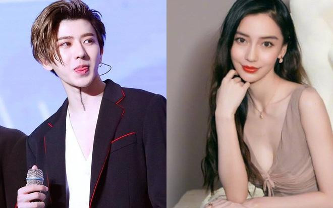 AngelaBaby bị đồn ngoại tình khi lộ ảnh đi biển với mỹ nam kém 9 tuổi