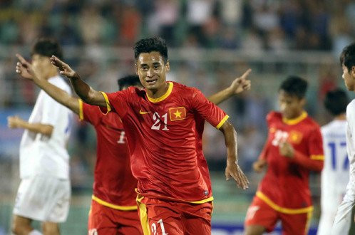 Vũ Minh Tuấn trở lại giúp Hữu Thắng thêm chọn lựa cho hàng tấn công.