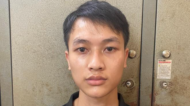 Đối tượng Lê Văn Sơn.