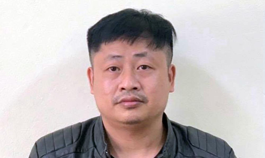 Đối tượng Cao. Ảnh Công an cung cấp.