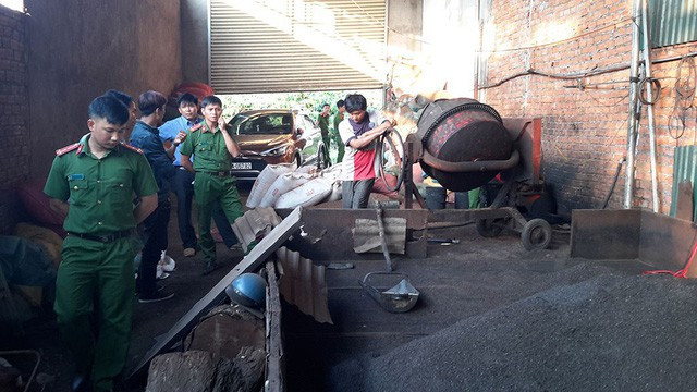 'Điểm danh' các chất độc gây chết người có trong pin