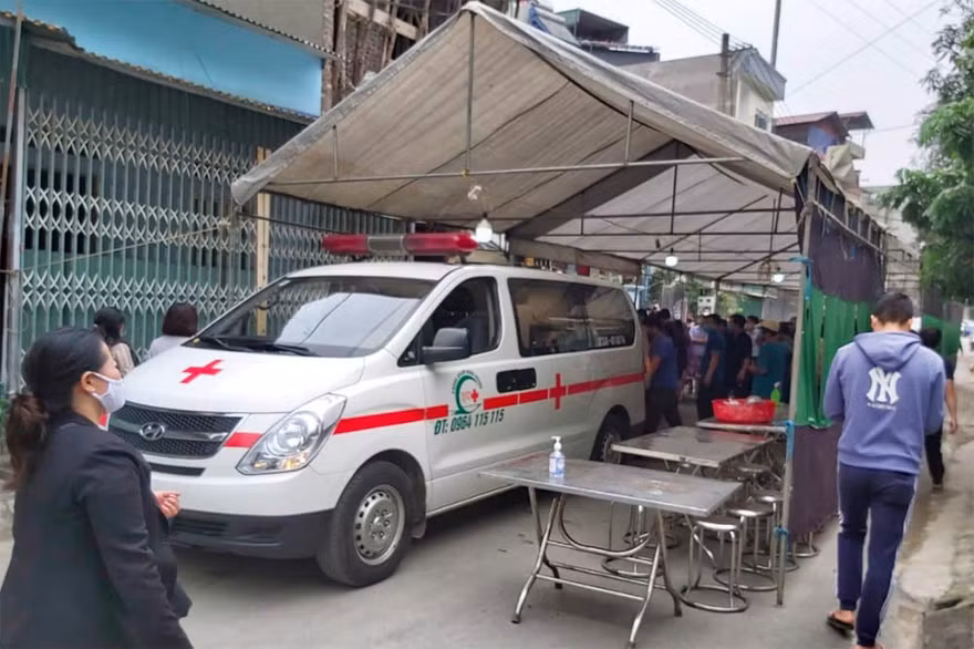 Nghi án nữ phó Hiệu trưởng trường CĐ Sư phạm Hà Giang bị đâm tử vong