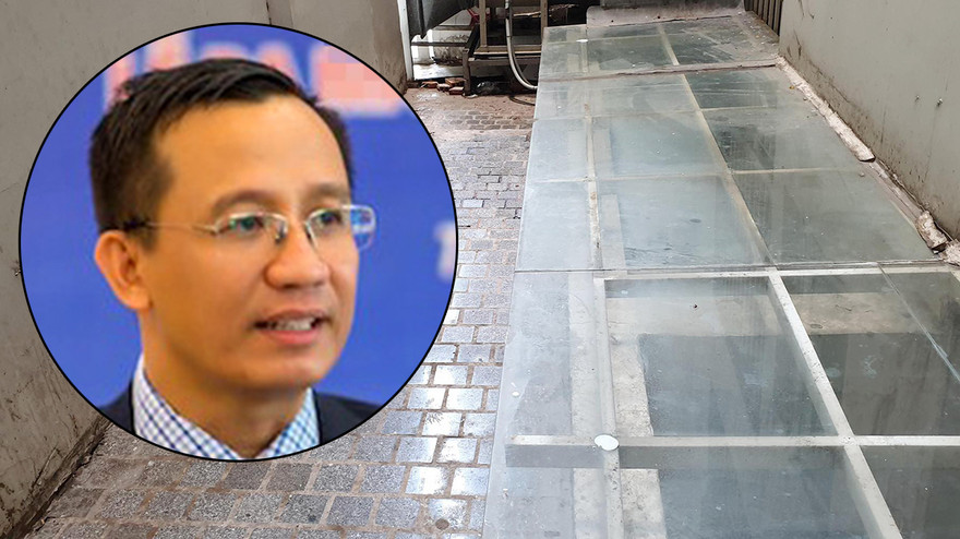 TS Bùi Quang Tín uống rượu bia cùng đồng nghiệp trước khi tử vong