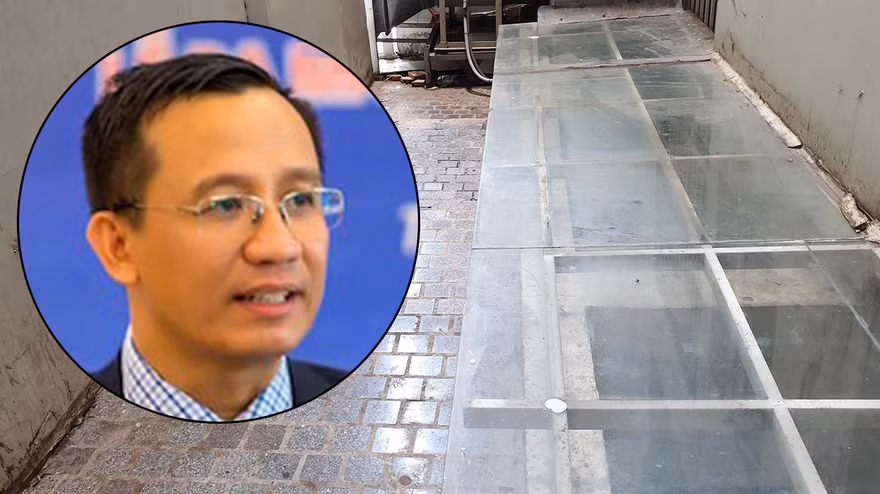 TS Bùi Quang Tín uống rượu bia cùng đồng nghiệp trước khi tử vong