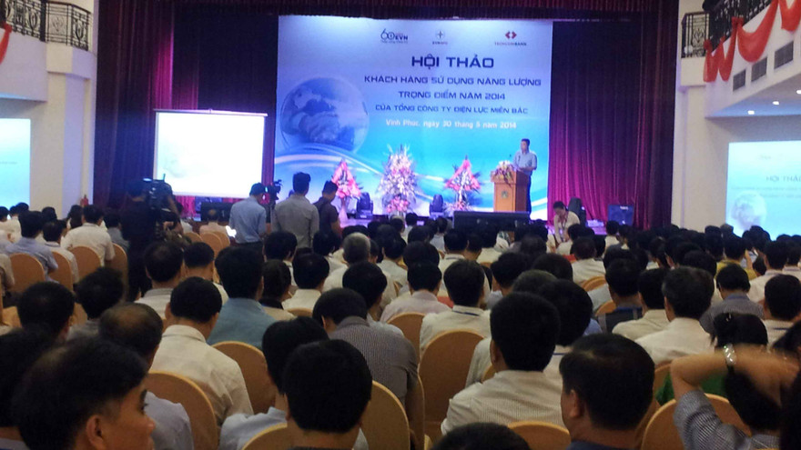 Techcombank đưa tín dụng vào năng lượng 