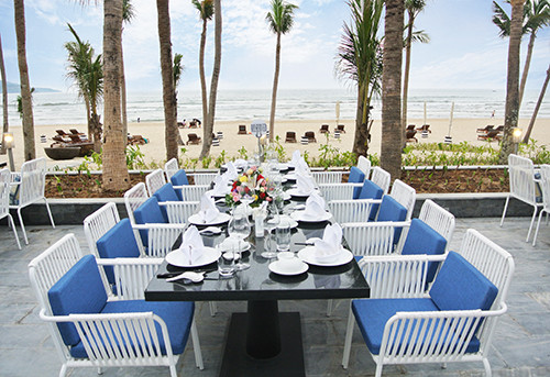 Đà Nẵng lần đầu tiên có nhà hàng hải sản siêu sang