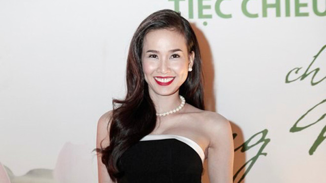 Cận cảnh nhan sắc người mới của Bằng Kiều