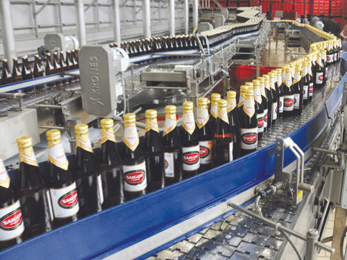 Việt Nam sẽ sản xuất 4,1 tỷ lít bia trong 5 năm tới