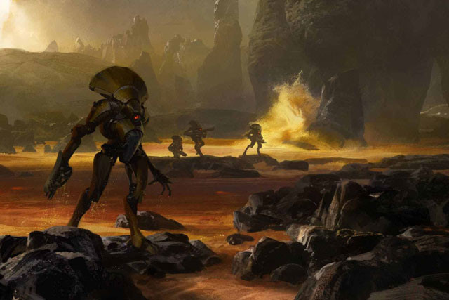 Người ngoài hành tinh có thể tồn tại, nhưng họ có đủ công nghệ thông minh để tránh cái nhìn của con người trên Trái Đất.